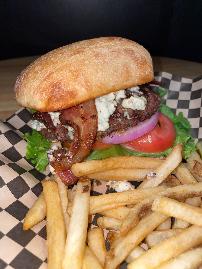 Big Bleu Burger
