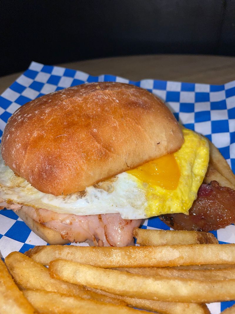 Breakfast Sandwich
