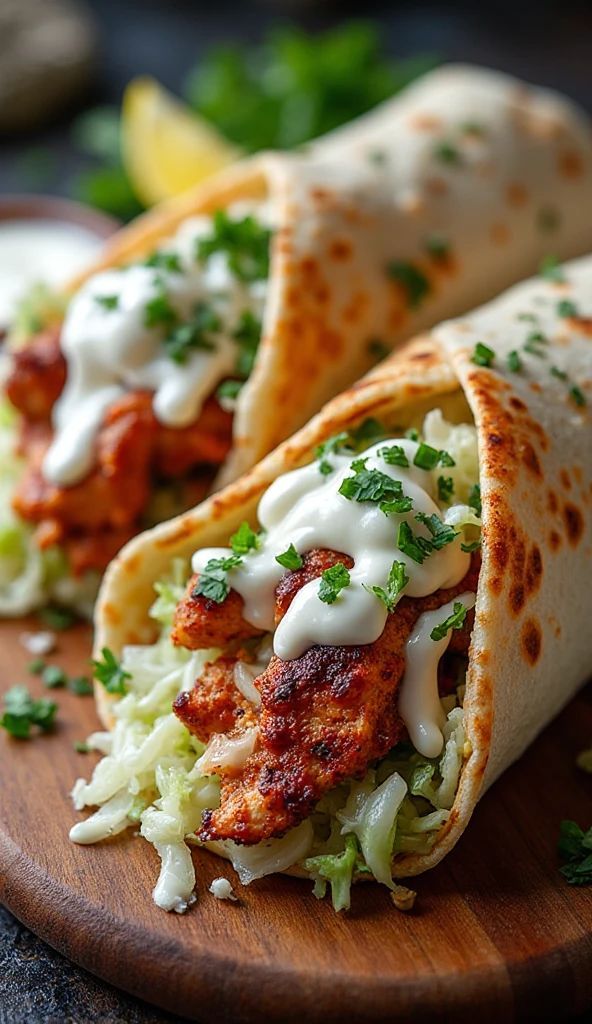 Caesar Wrap