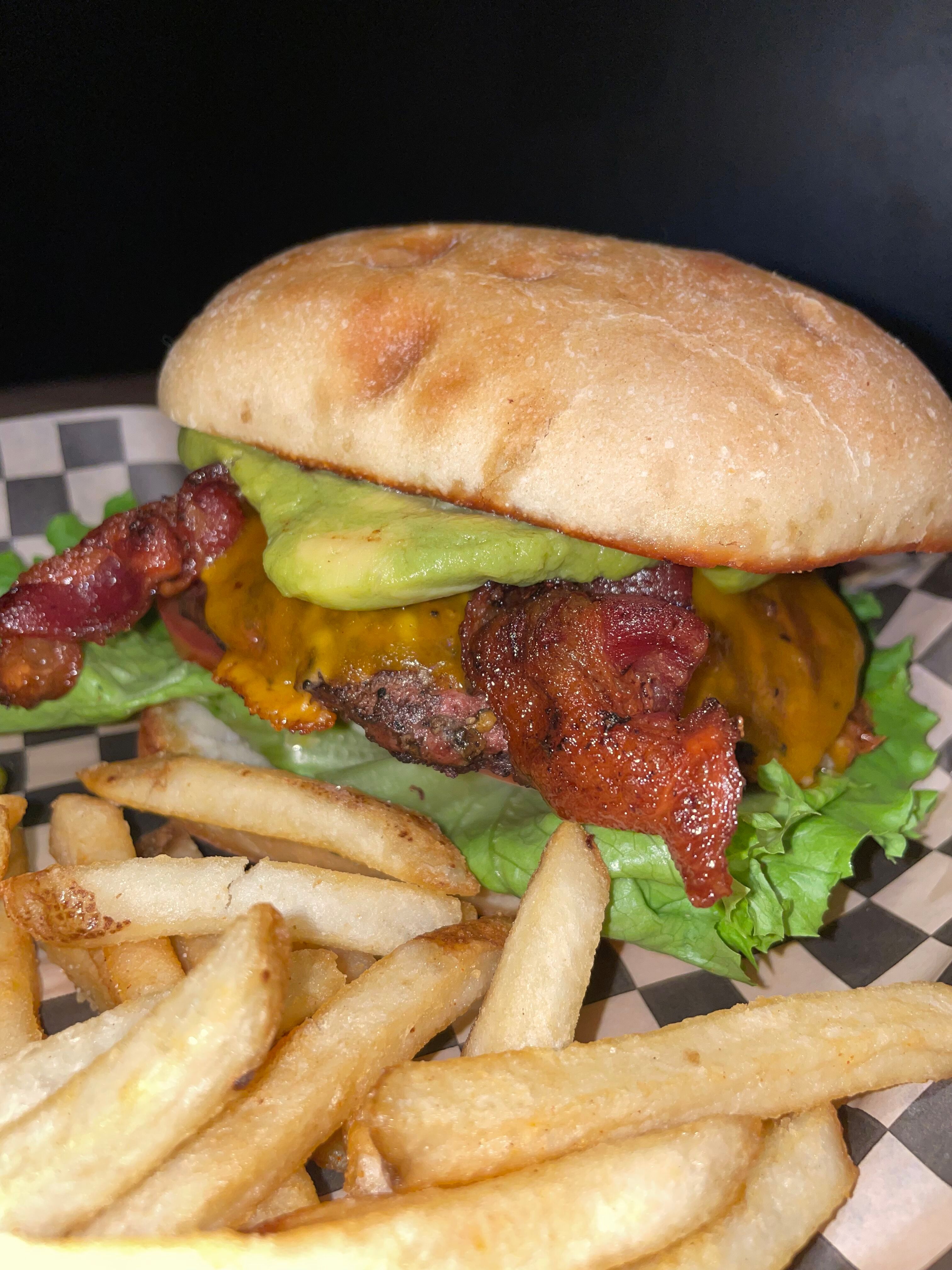 California Burger