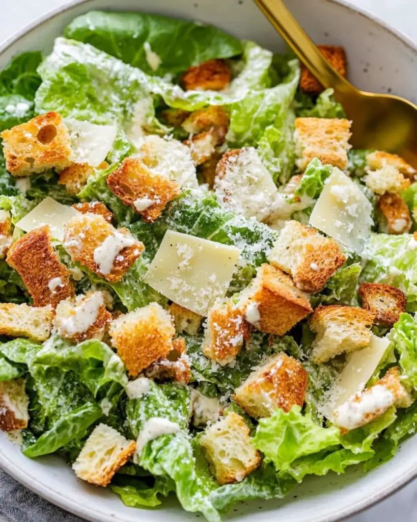 Classic Caesar Salad