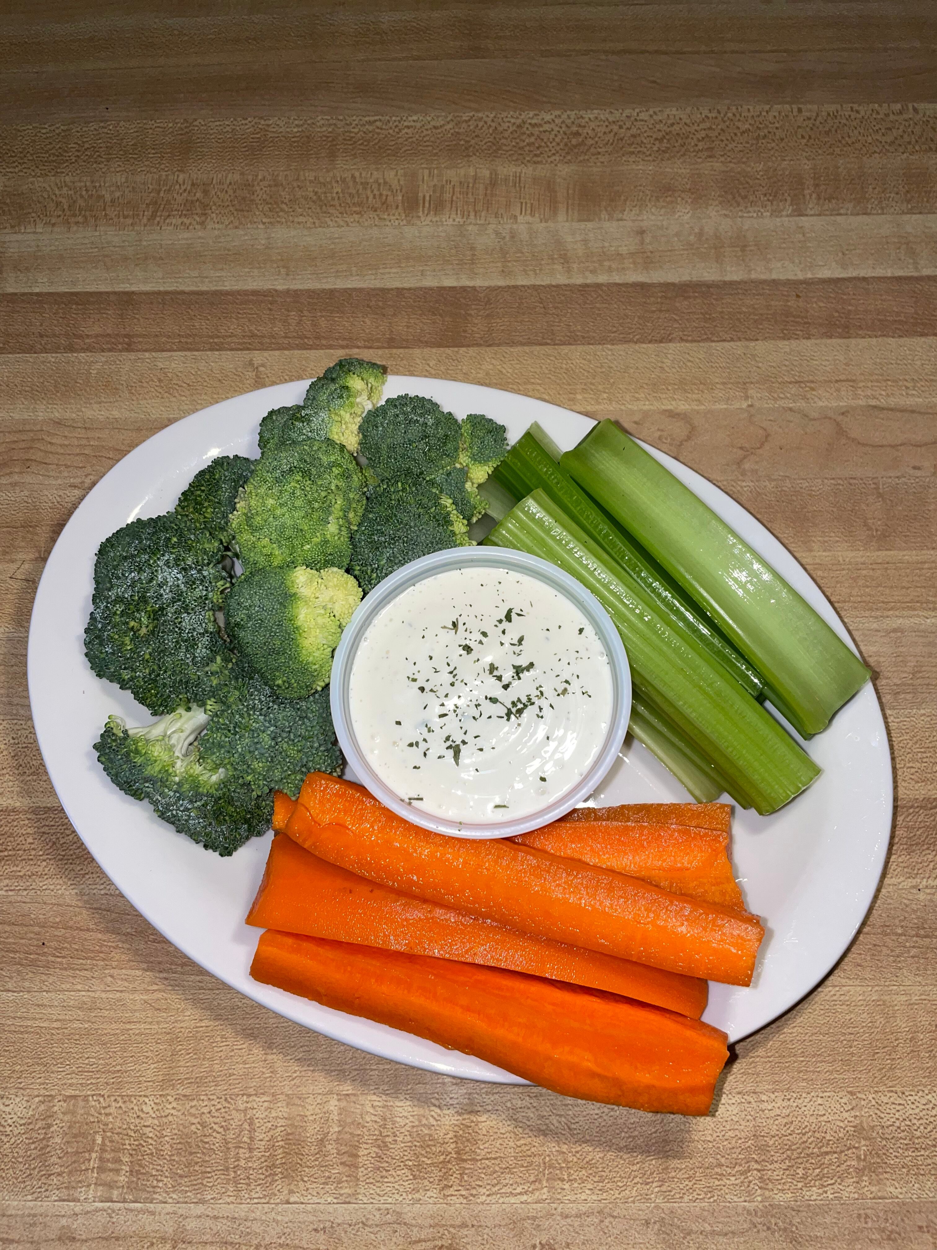 Classic Veggie Platter