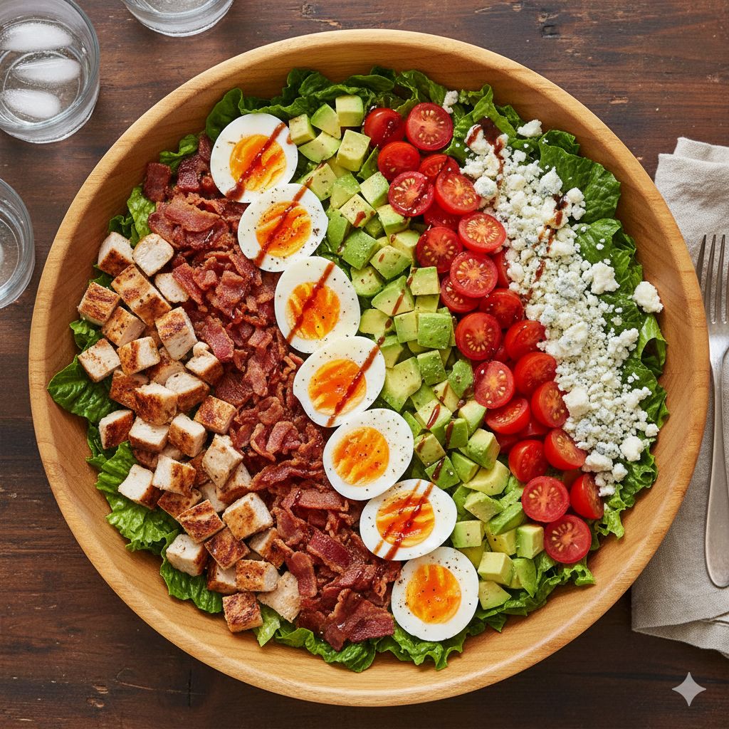 Ozzie's Cobb Salad