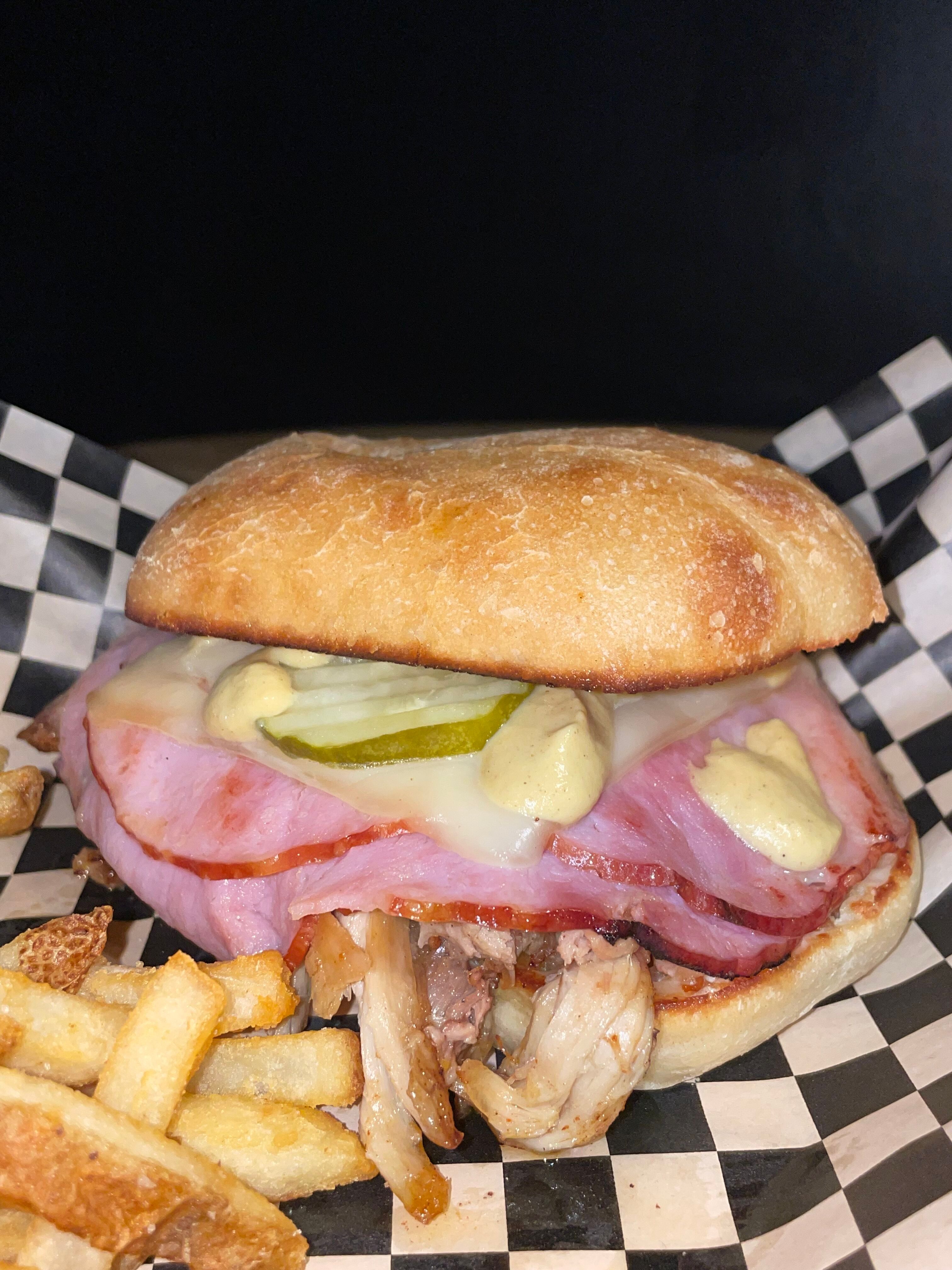 Cuban Sandwich