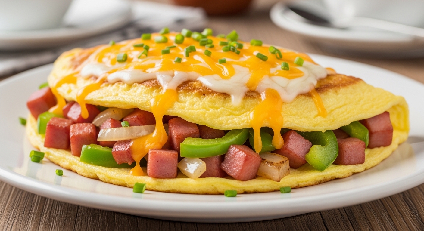 Denver Omelette