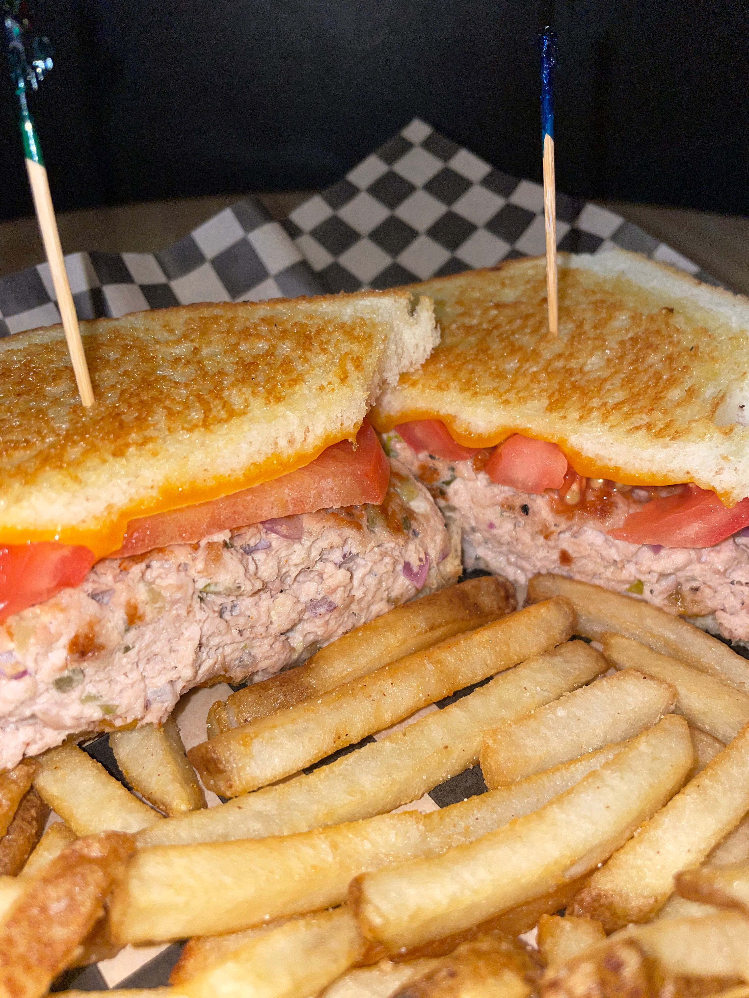Tuna Melt