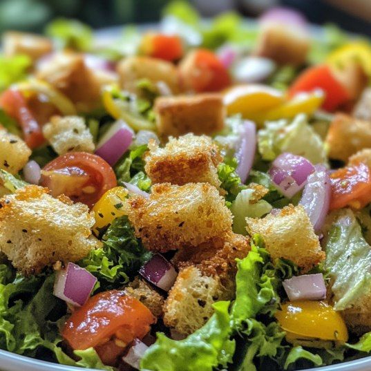 Green Side Salad