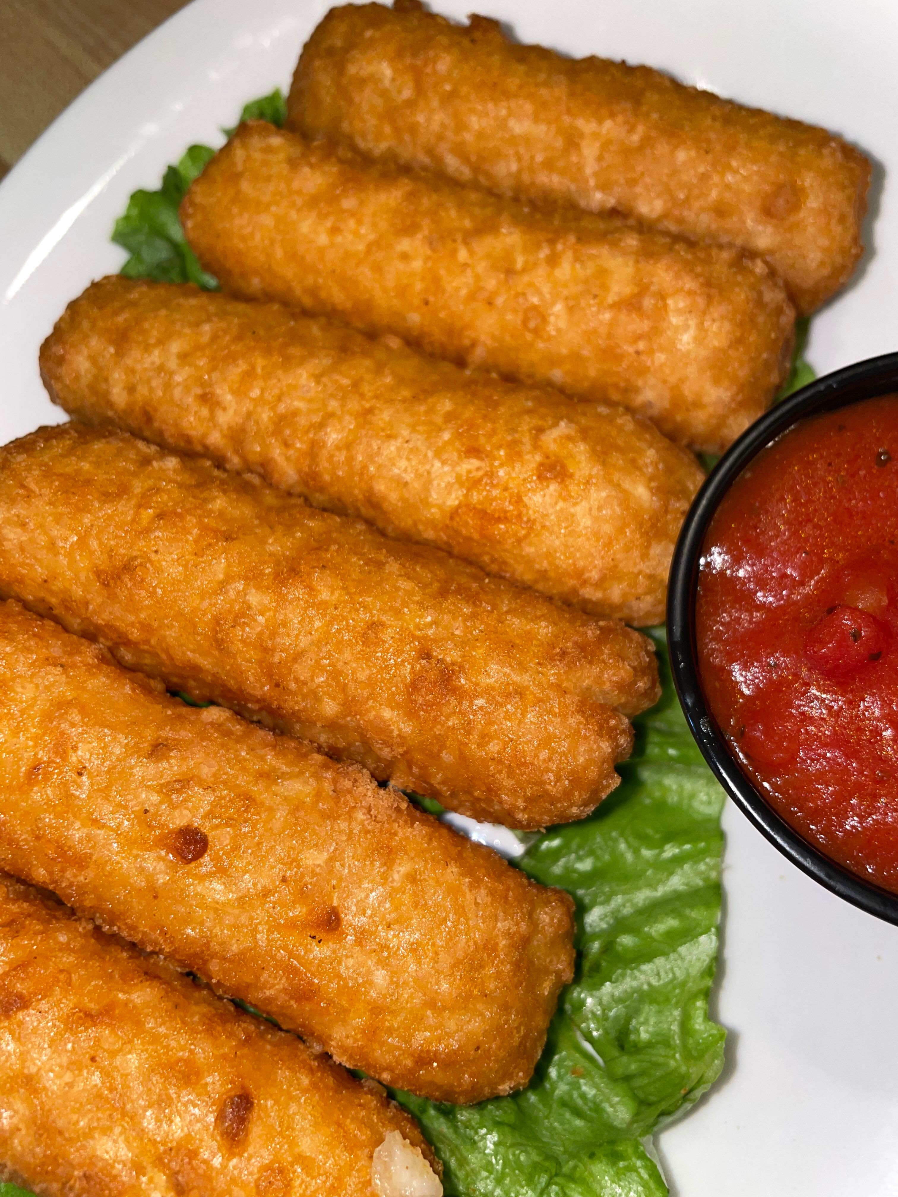Mozzarella Sticks