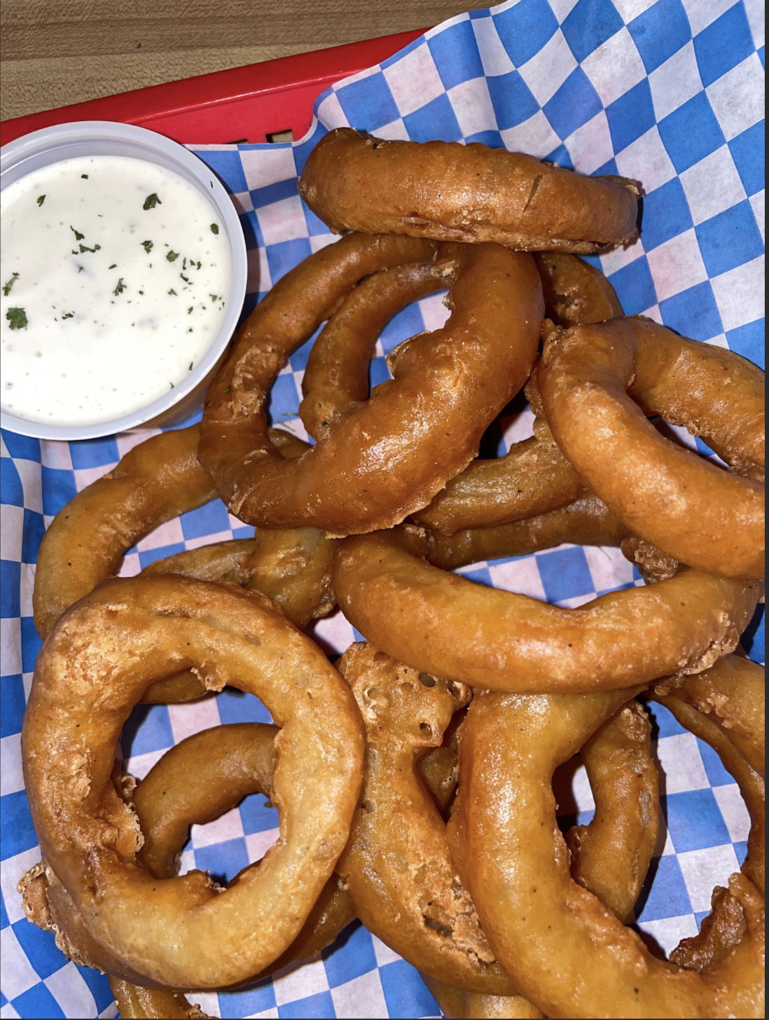 Onion Rings