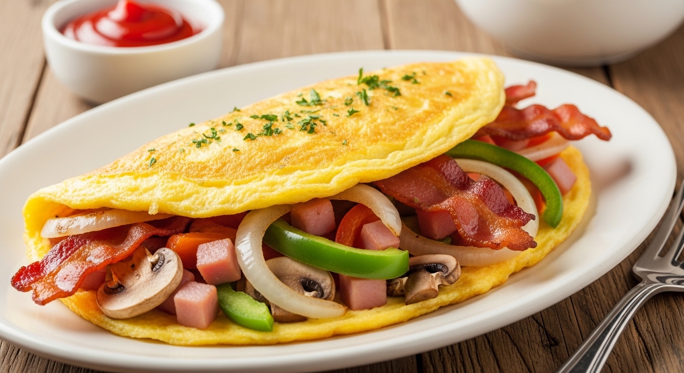 Ozzie's Omelette