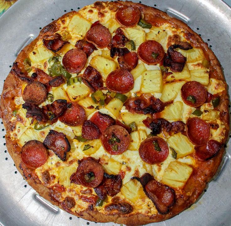 Caesars Fav Pizza