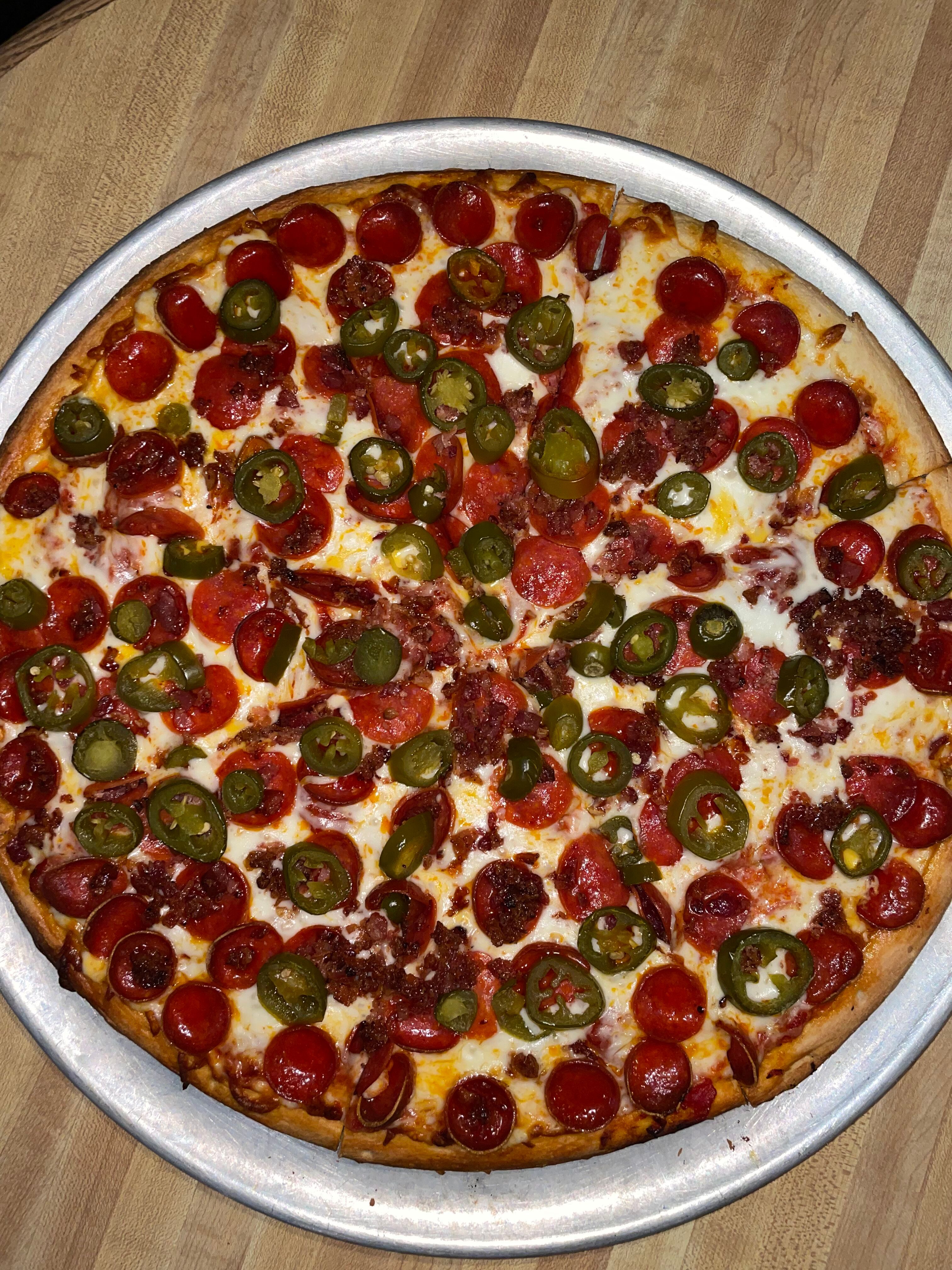 Pepperoni Pizza
