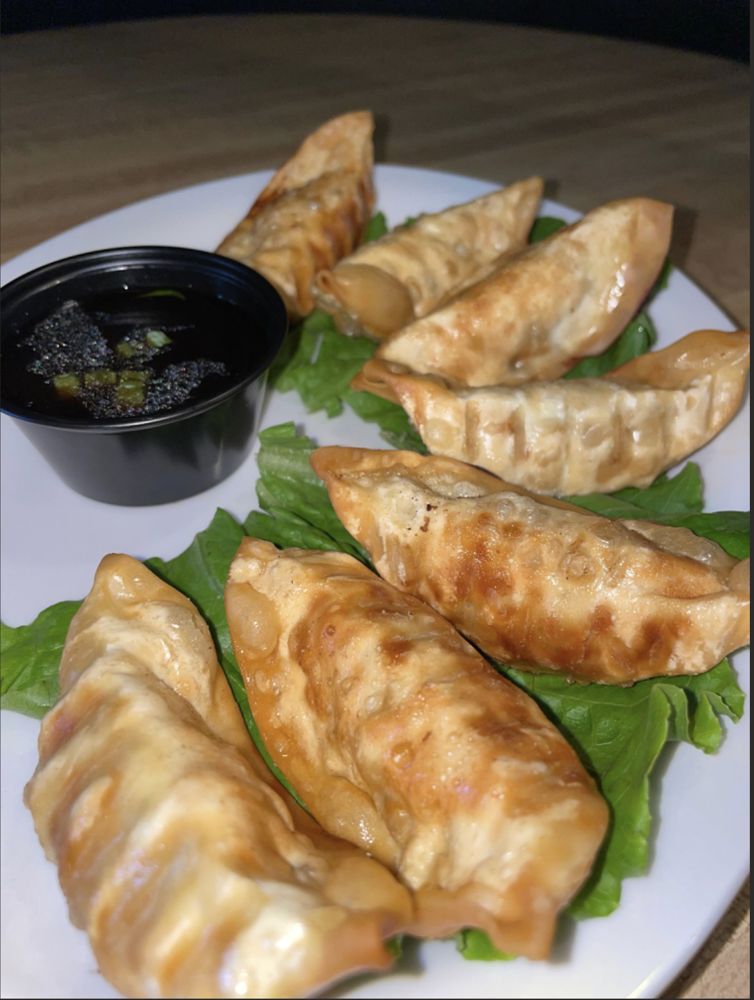 Pot Stickers