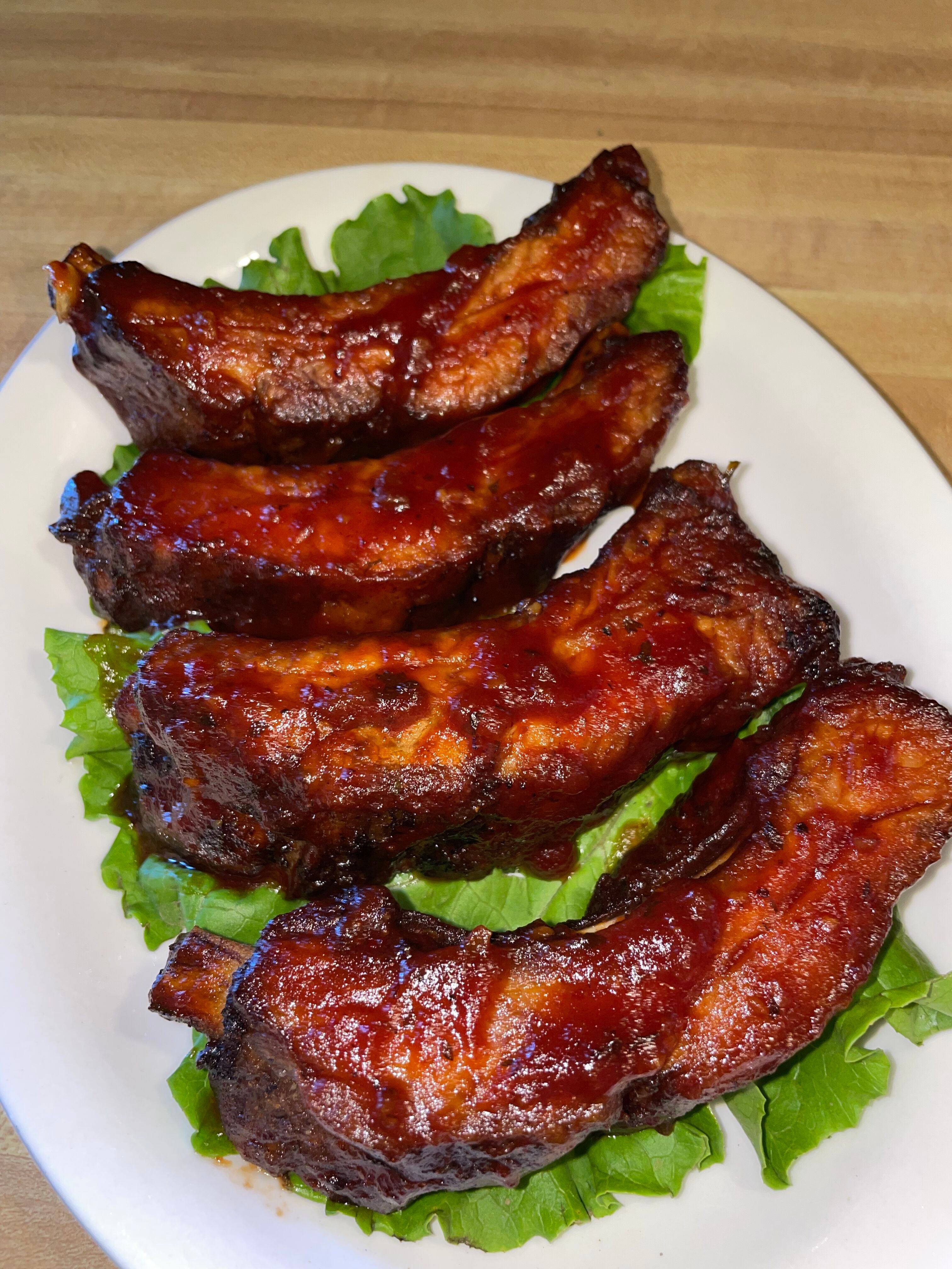 Ozzie's Famous Ribs