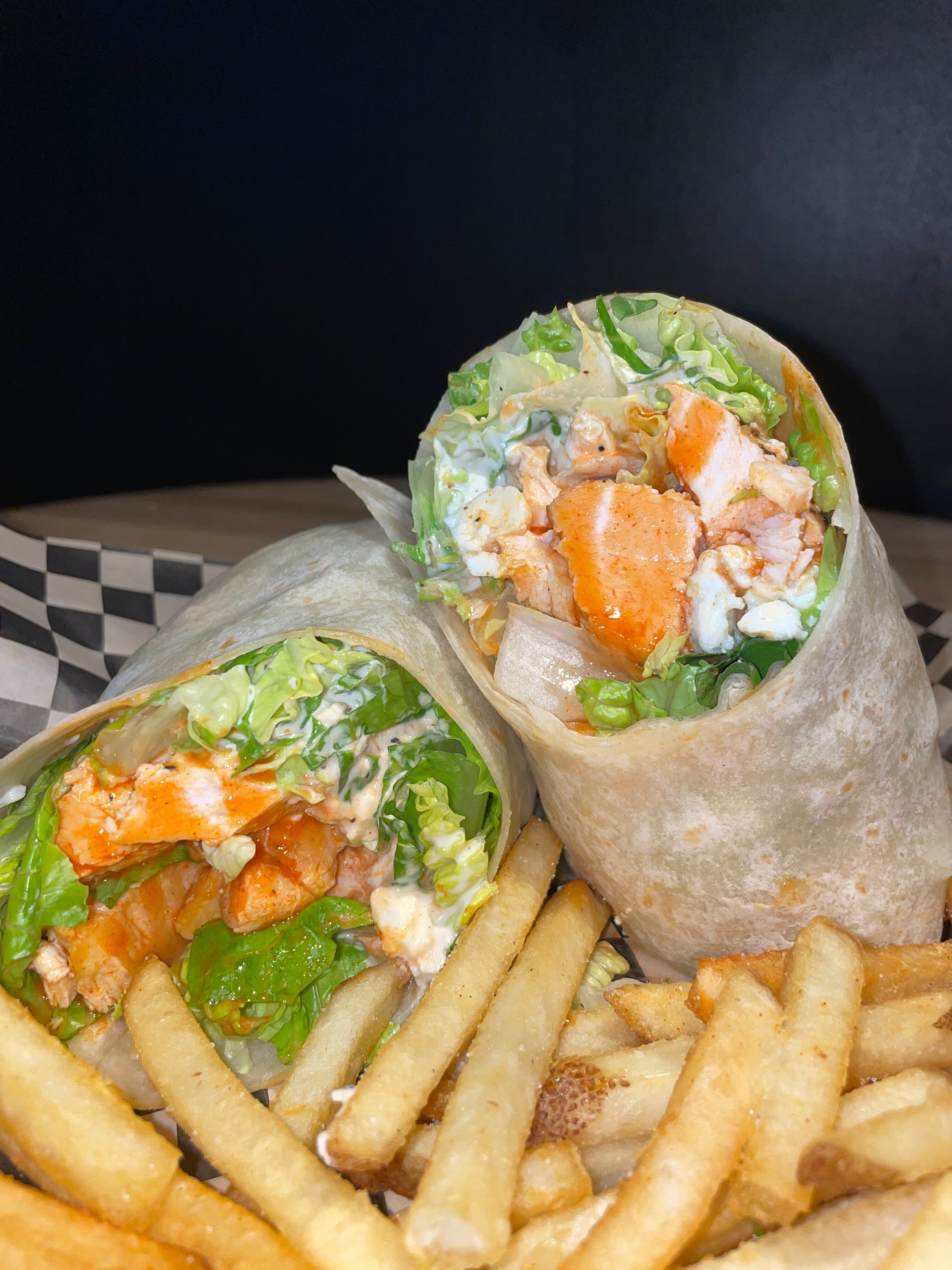 Southwest Wrap