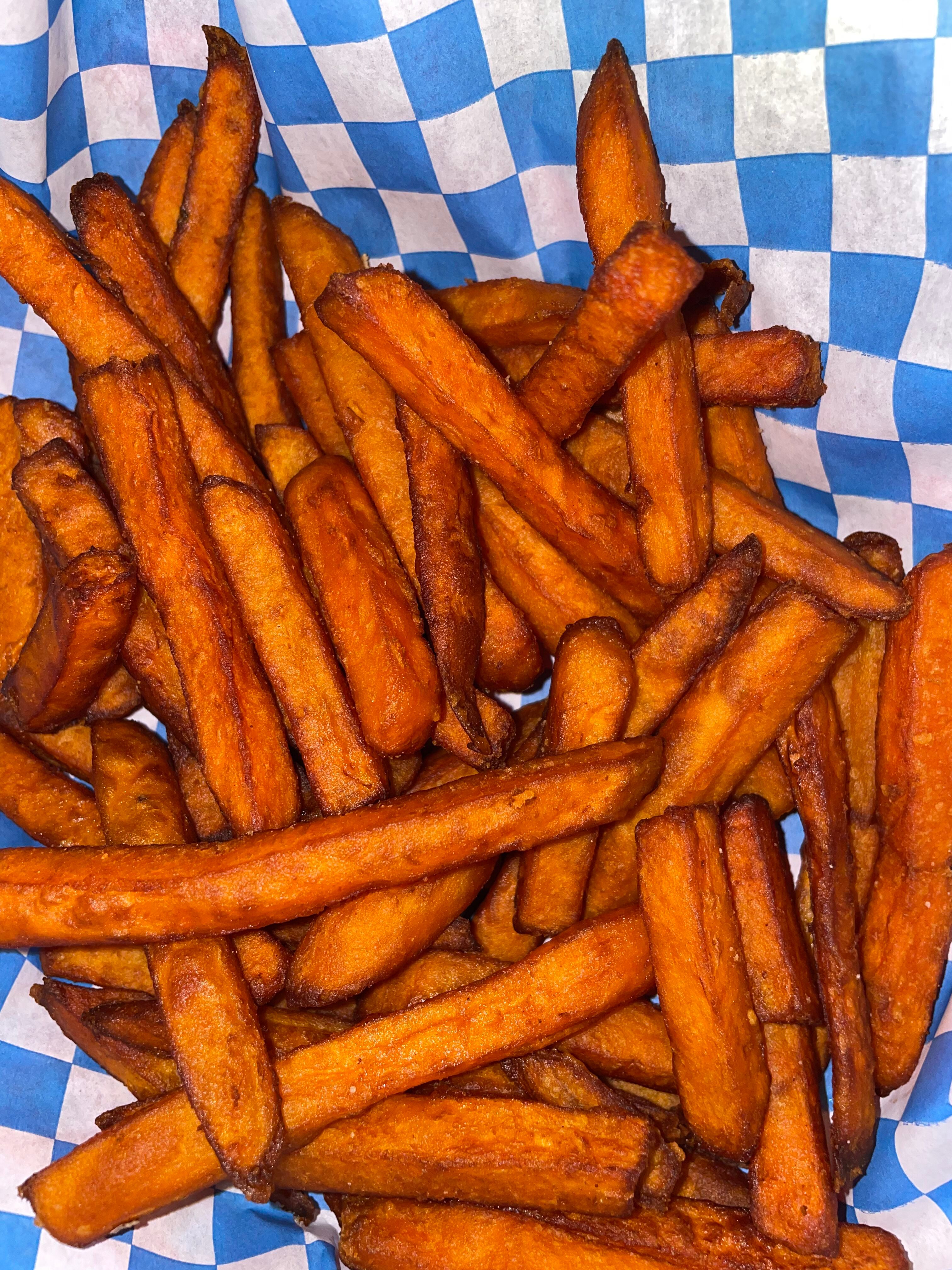 Sweet Potato Fries