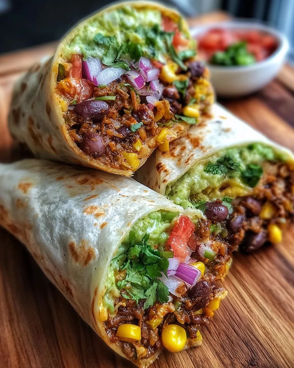 Veggie Wrap