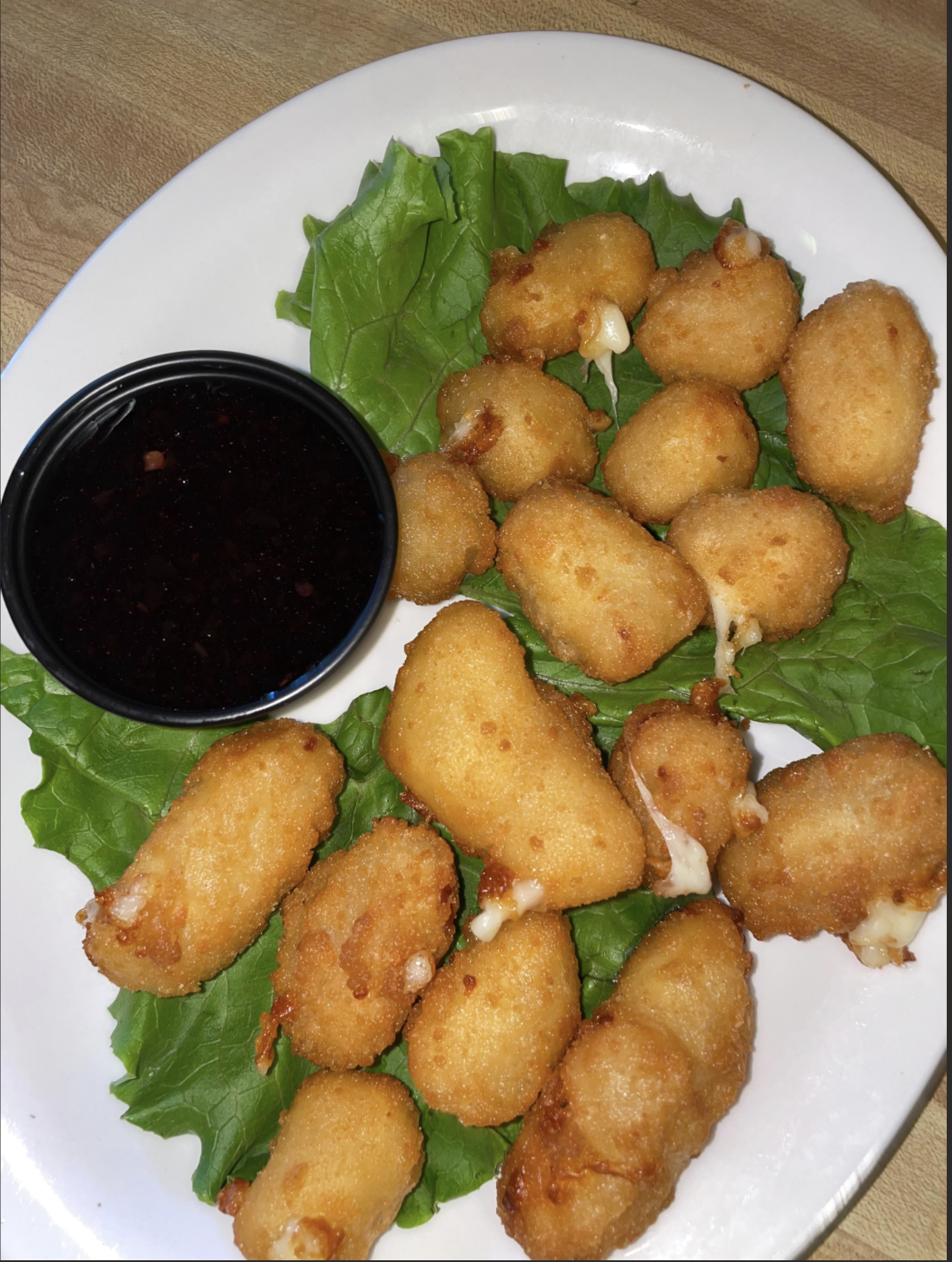 Wisconsin Cheese Curds